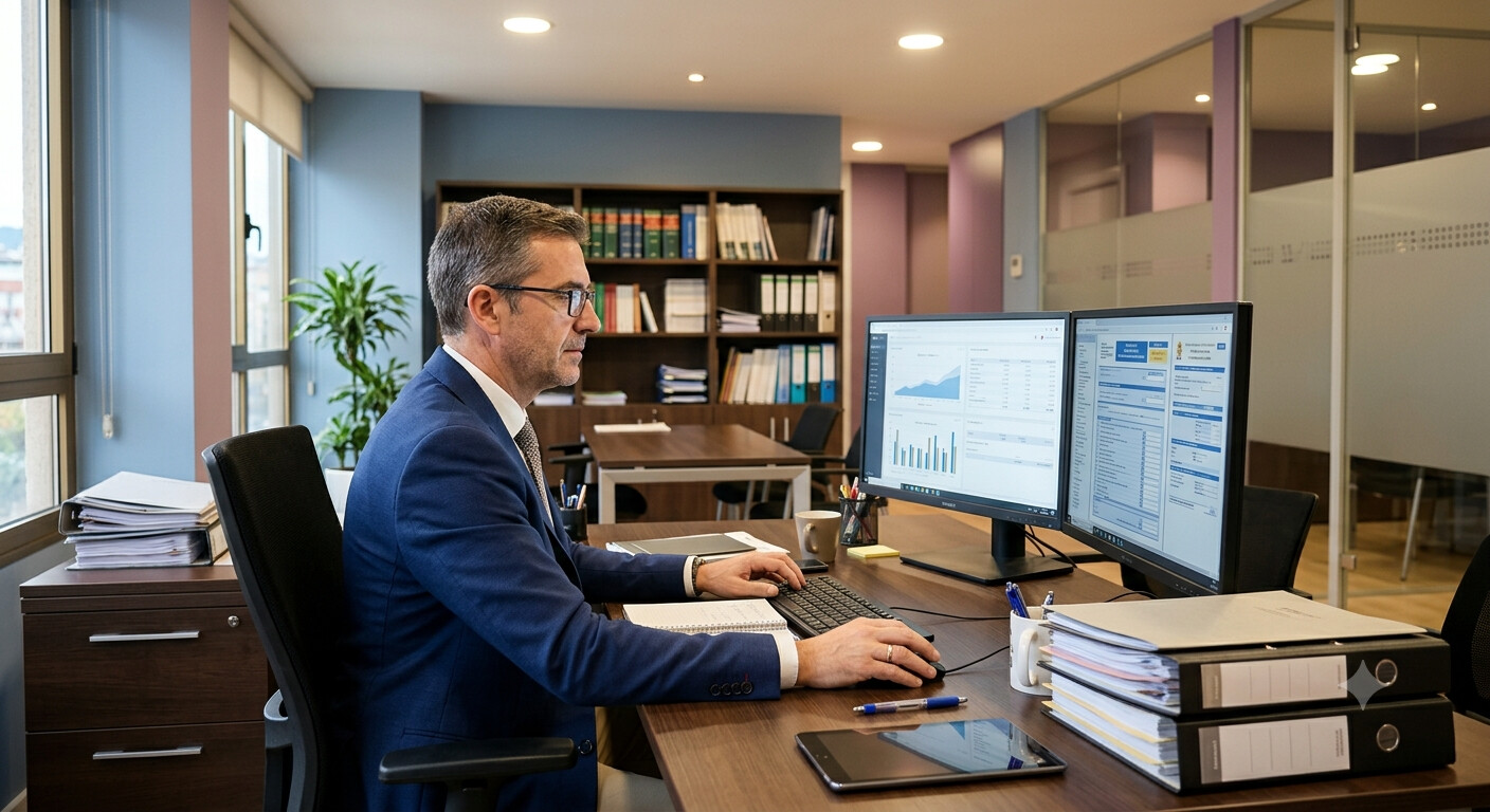Alternativas a Sage para gestorías y asesorías en 2026: comparativa de software fiscal y contable con IA