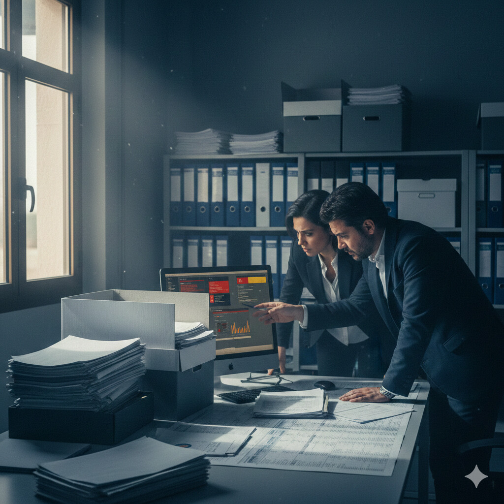 Blanqueo Capitales Gestorías 2025: Cómo Evitar 10M€ Multas SEPBLAC + Responsabilidad Penal (Caso Algeciras)