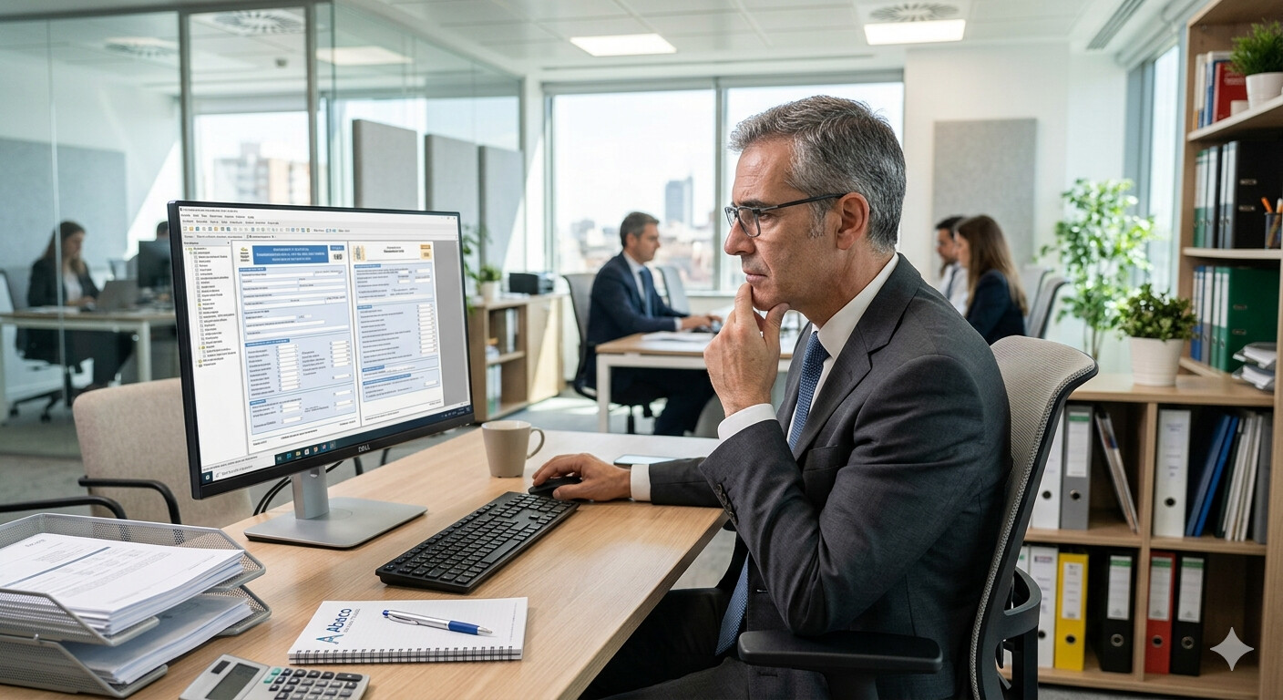 Pantalla borrador Renta Web 2025 mostrando ajuste automático Mutualidades DT2 LIRPF que el gestor debe verificar antes de confirmar