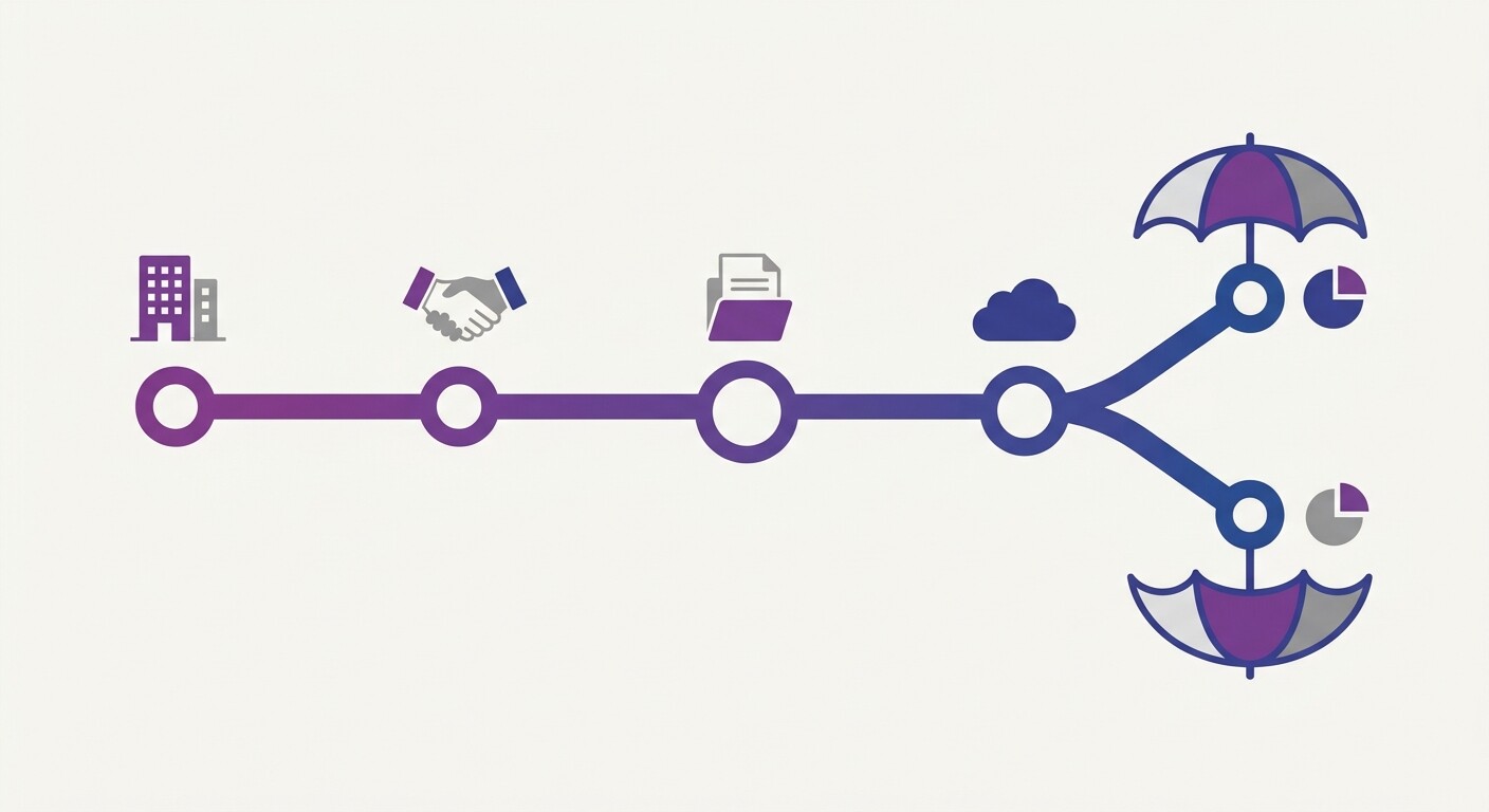 Línea de tiempo de la adquisición de Microdata por Cegid en enero de 2025 y diferencia con Cegid Diez para gestorías españolas