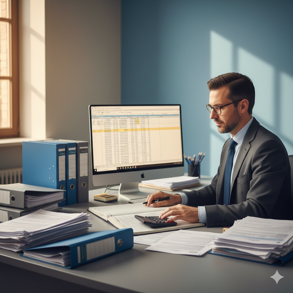 Cierre Contable 2025: Los 10 Errores Que Invalidan Tu Balance (Checklist Auditores) | COPILOT GESTORIA