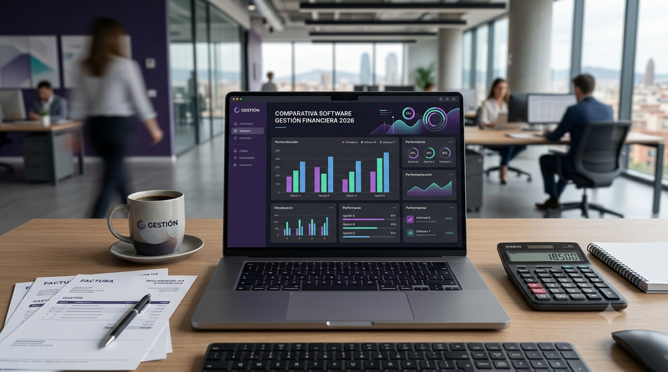 Mejores software para gestorías y asesorías en 2026: guía comparativa definitiva (funciones, precios y automatización con IA)