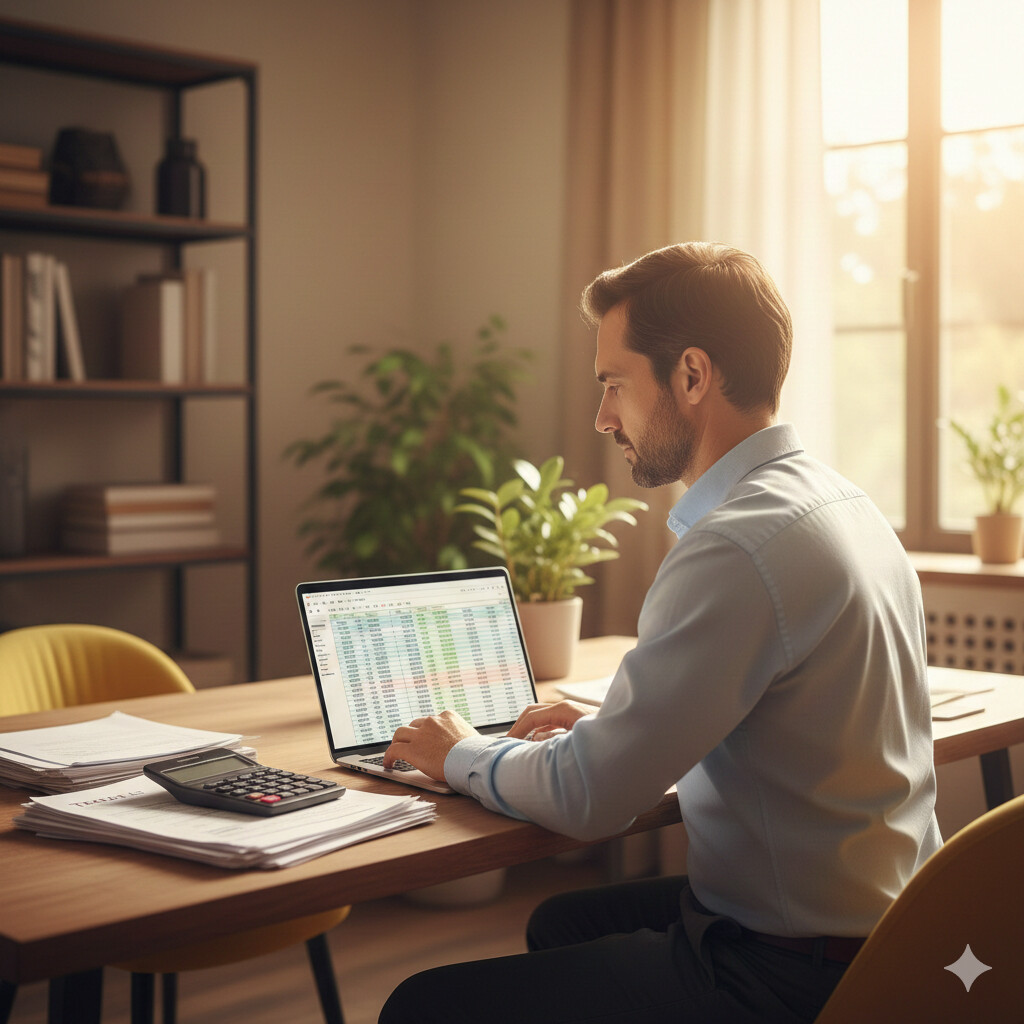 Cotización Autónomos 2025 por Ingresos Reales: Tabla 15 Tramos + Calculadora + Guía Completa