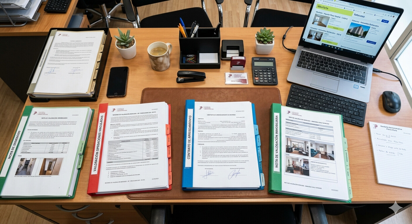 Documentación necesaria para operaciones vinculadas en pymes españolas según el Reglamento del Impuesto sobre Sociedades 2026