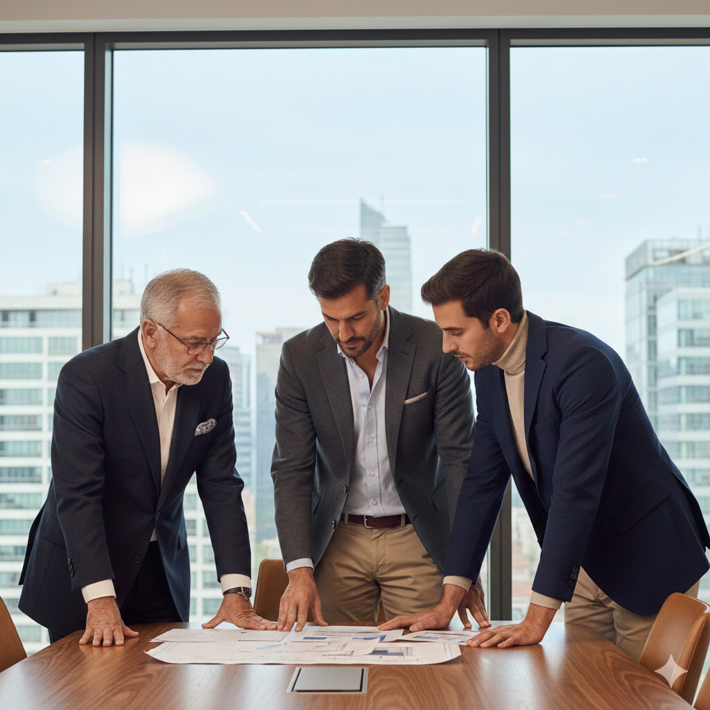 Estadísticas empresa familiar española: 1,1 millones de sociedades, 70% empleo privado, solo 29,3% supera el relevo generacional según IEF 2025