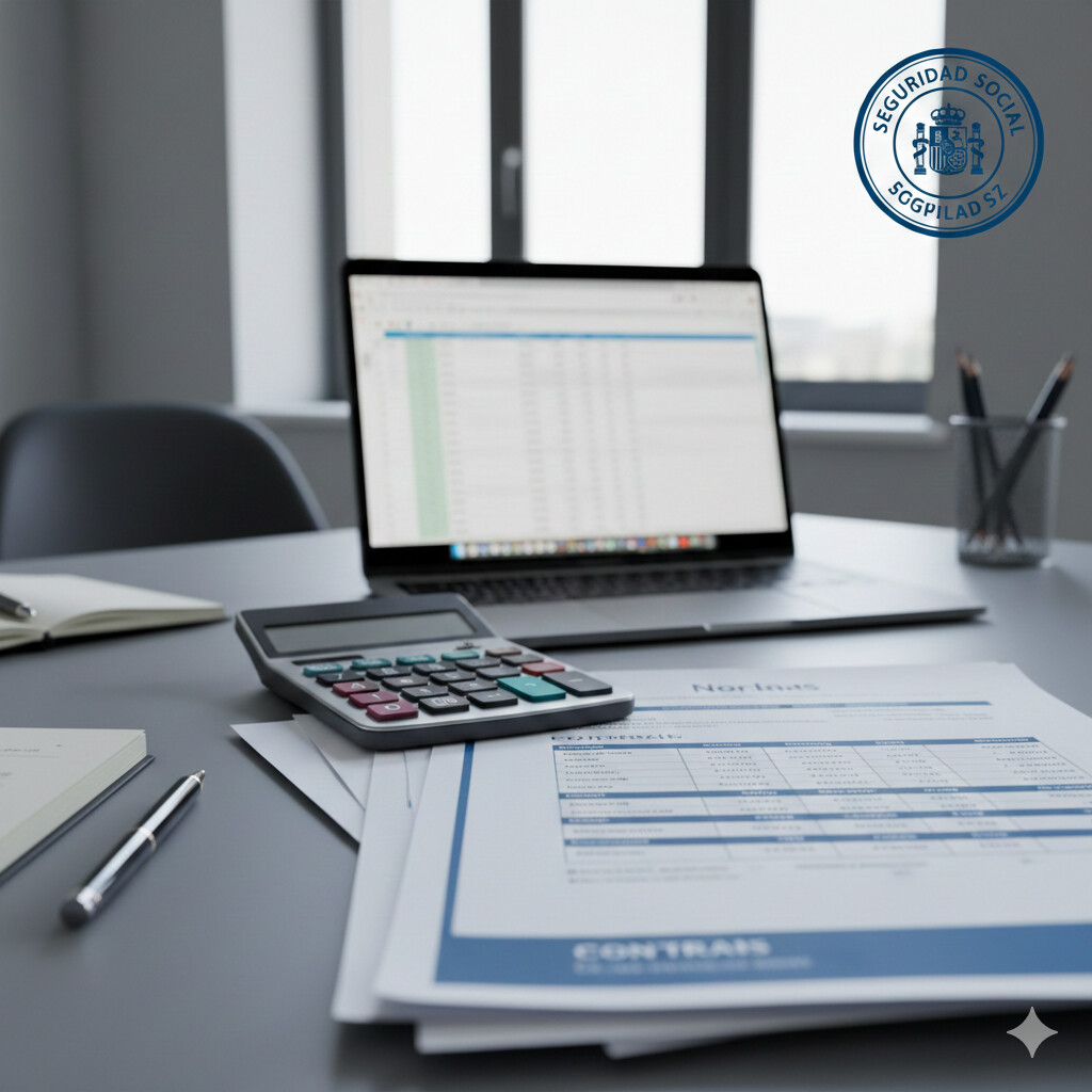 7 Errores Nóminas que Costaron €47,300 en Sanciones a 14 Gestorías (Checklist Validación Pre-Envío)