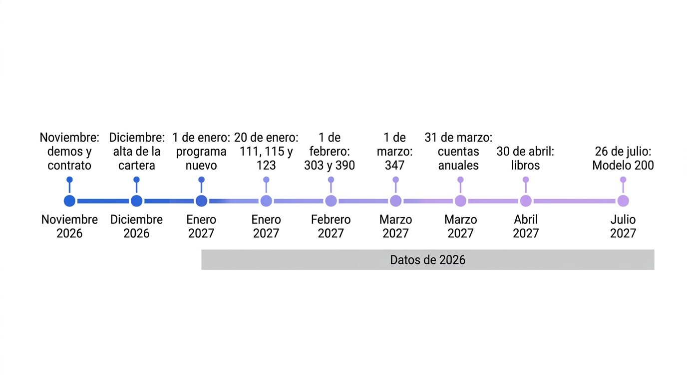 ¿Qué gestor documental necesita mi gestoría? Lo que debe tener para ordenar los documentos de todos tus clientes, qué exige el RGPD al proveedor y qué preguntar antes de contratar (2026)