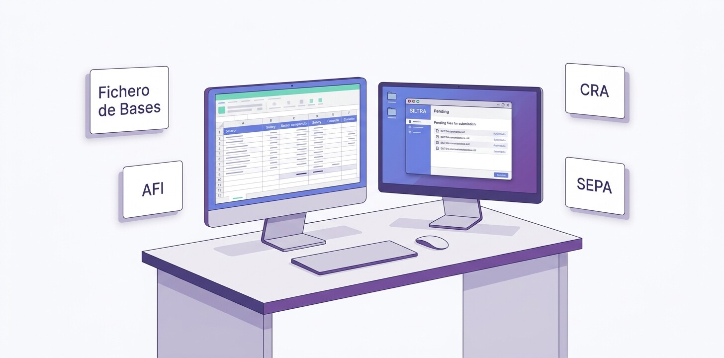 Mejor software de nóminas para asesorías laborales 2026: comparativa A3innuva, Sage Despachos, Nominasol y Cegid — y la verdad sobre SILTRA