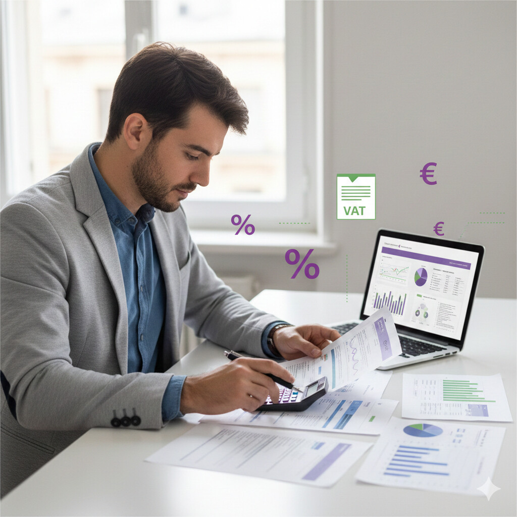 IVA Franquiciado Autónomos 2025: ¿Te Conviene? Calculadora + 7 Casos Reales + Guía AEAT