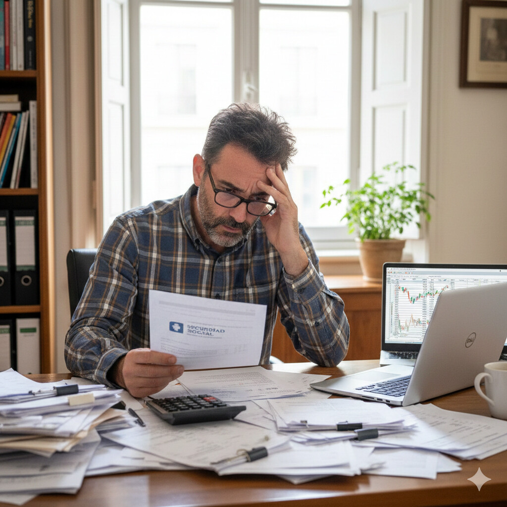 MEI 2026: La Subida Silenciosa que Encarece tu Cuota de Autónomo (Guía Completa + Calculadora) | COPILOT GESTORIA