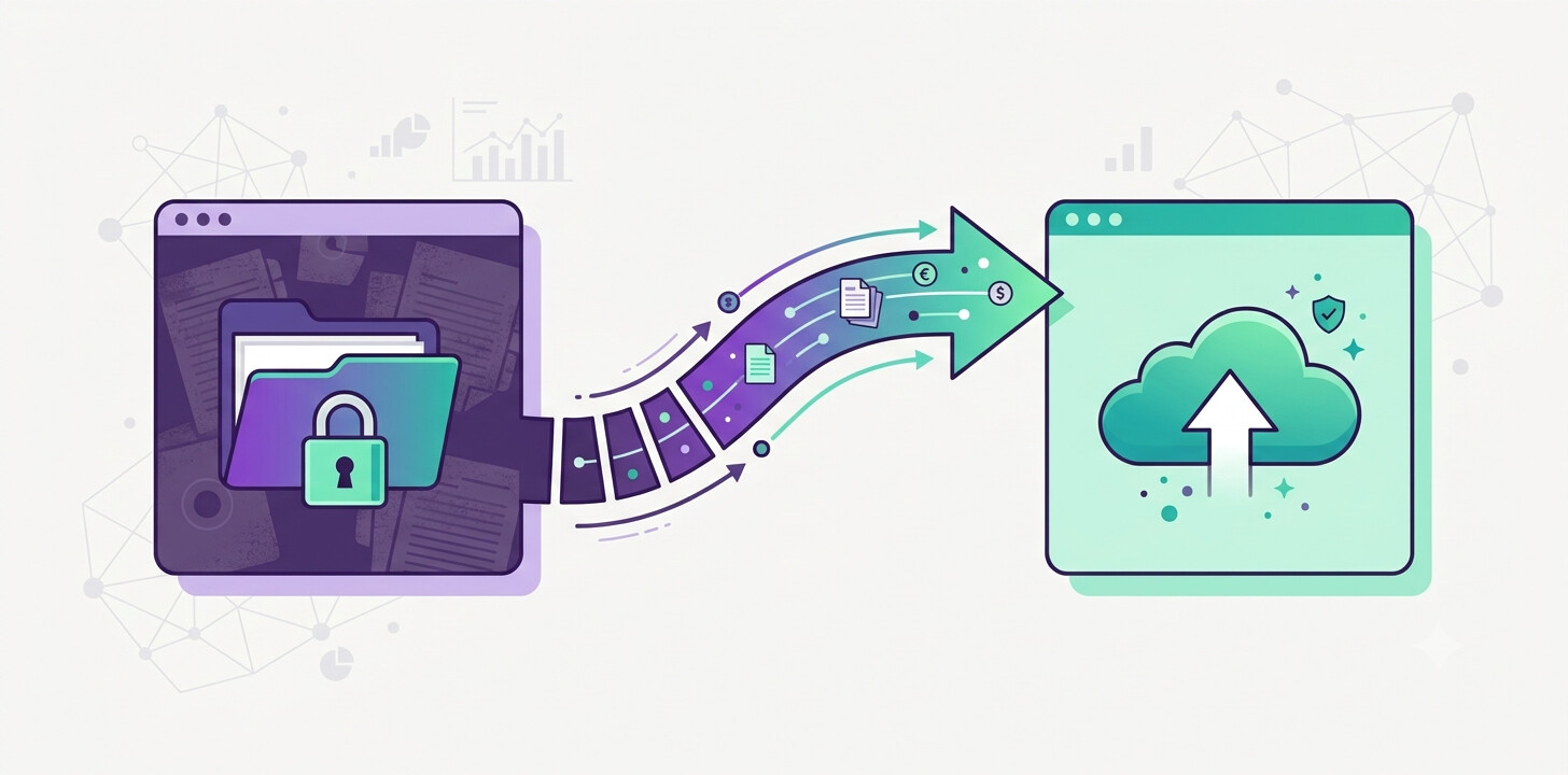 Migración progresiva de datos contables desde A3ASESOR hacia una plataforma cloud sin perder el histórico del despacho