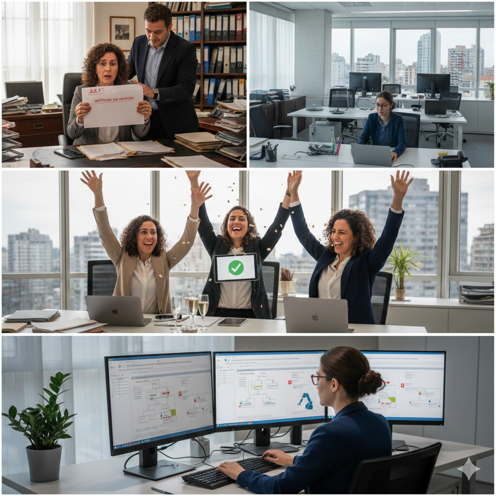 Casos reales de inspecciones AEAT por descuadres en modelo 390 y cómo COPILOT GESTORIA previene estos errores automáticamente