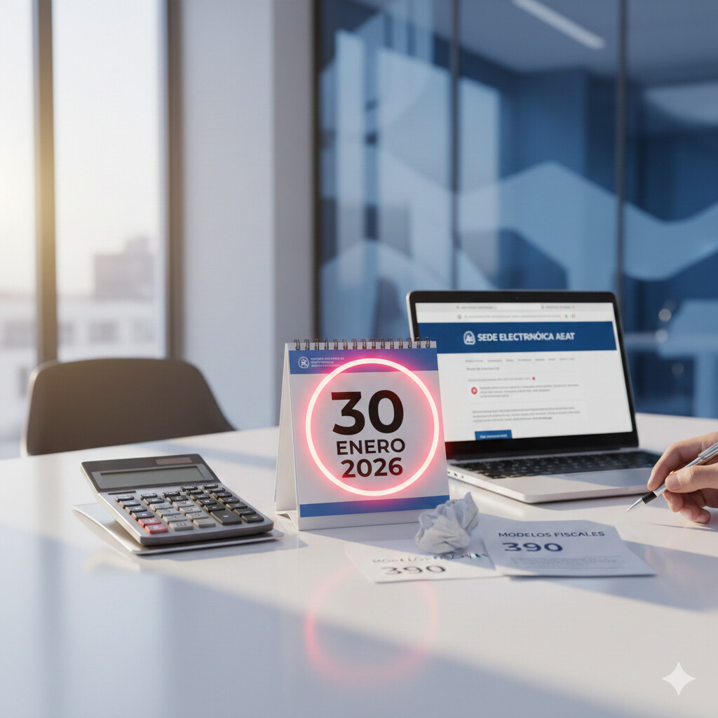 Modelo 390 vs 303: Por Qué No Cuadran y Cómo Solucionarlo (Guía Definitiva 2026)