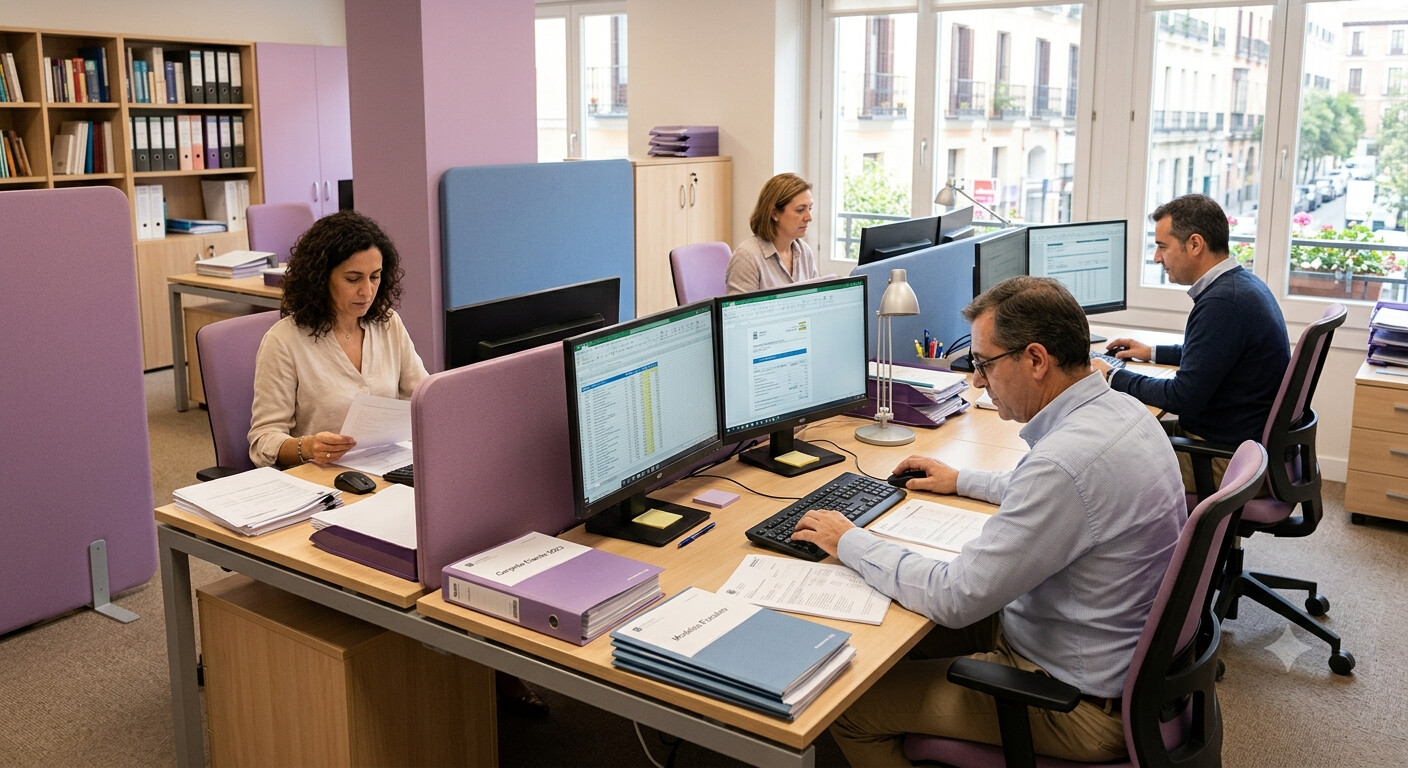 Plan de Formación en IA para un Despacho de Menos de 10 Empleados: De Cero a Operativo en 30 Días (Guía Gestorías 2026)