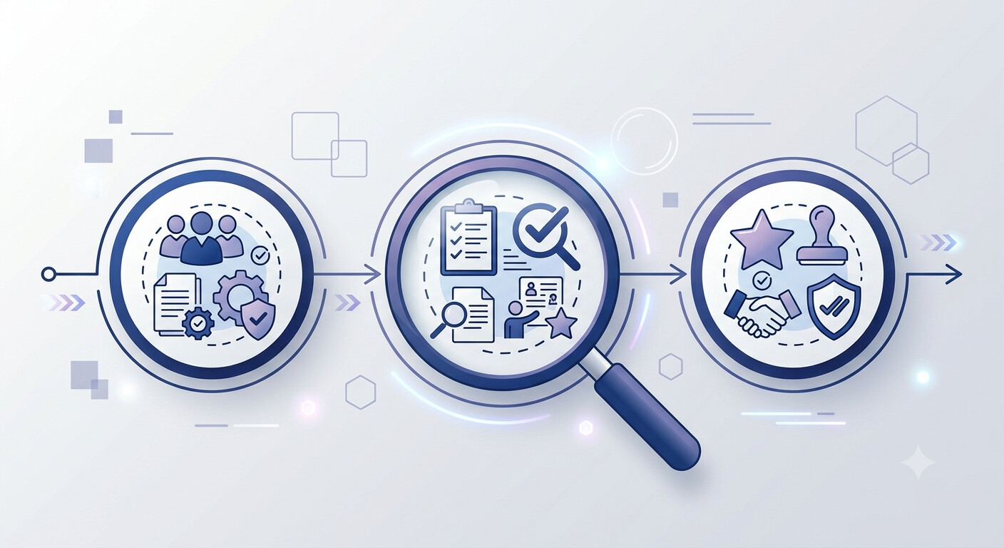 Protocolo de migración contable con fecha de corte en tres tramos: exportación, validación intermedia e importación
