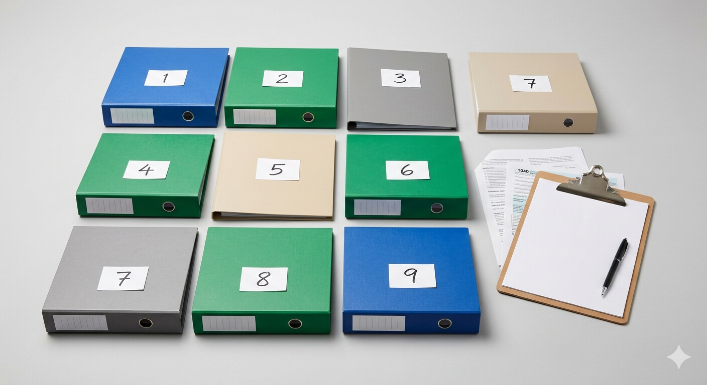Lista de 9 documentos que prueban integración funcional empresa familiar para reducción ISD 95% — carpetas organizadas, contratos intragrupo y nóminas