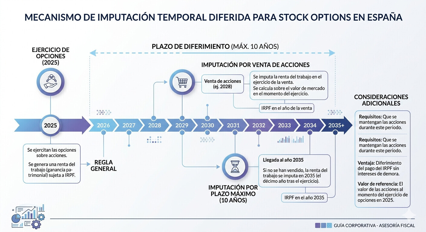 Lista de verificación con las preguntas que debe hacer una gestoría a un cliente con stock options o equity en startup antes de preparar la declaración de la Renta