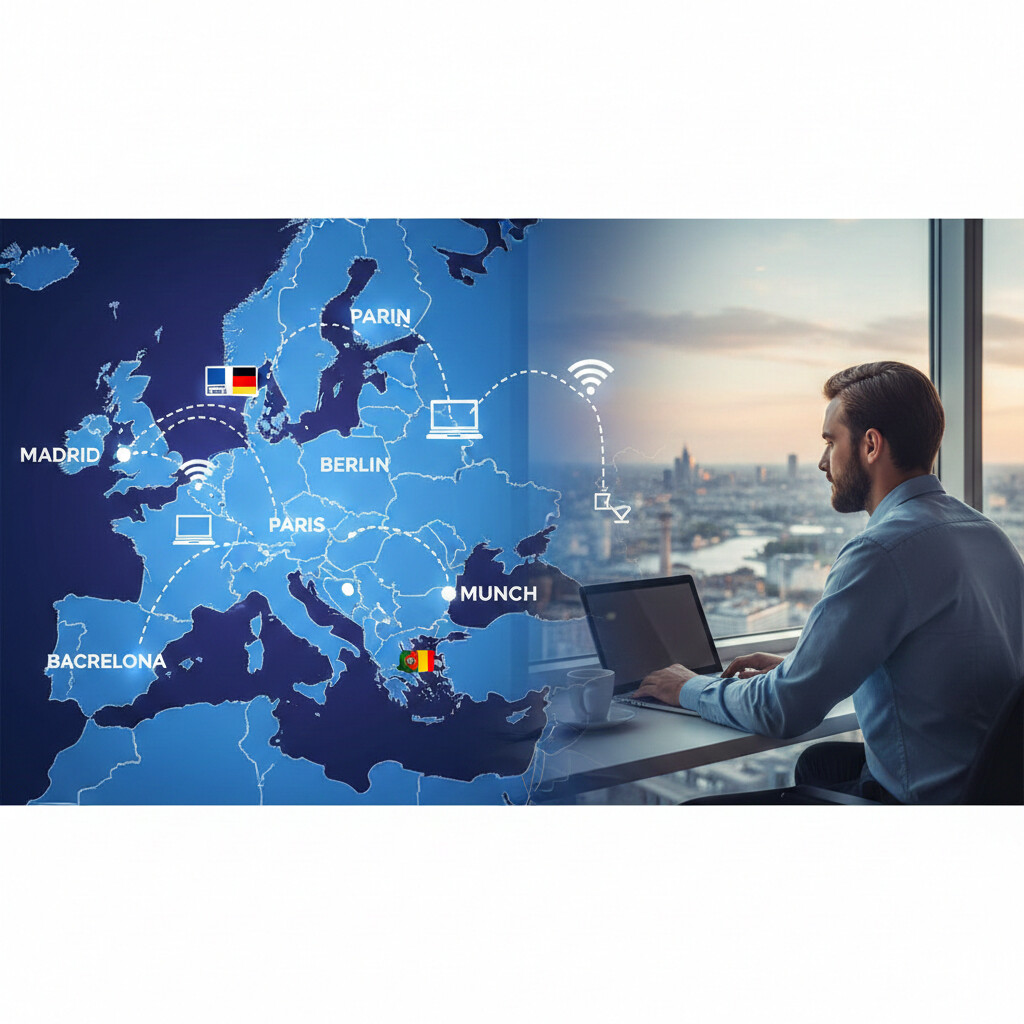 Teletrabajo Internacional para Gestorías: Guía Completa Fiscalidad, Certificado A1 y Errores Comunes 2026